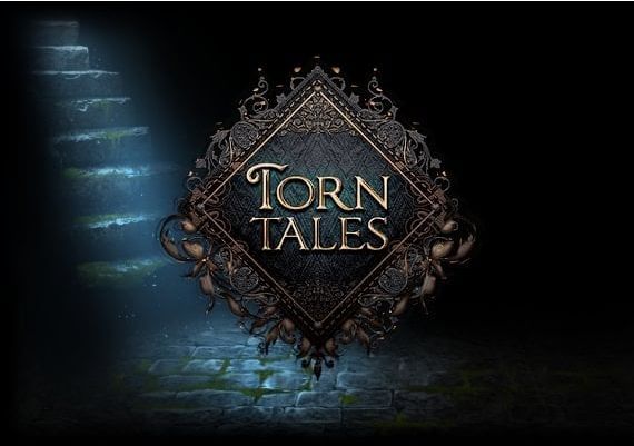 Torn Tales EN/DE/FR Global Steam Digital Key