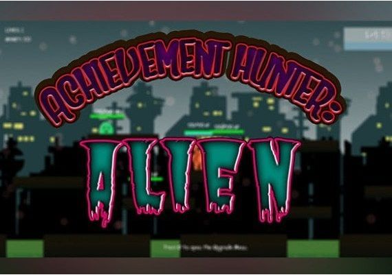 Achievement Hunter: Alien EN Global Steam Digital Key