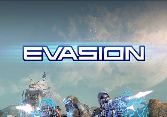 Evasion VR EN Global Steam Digital Key