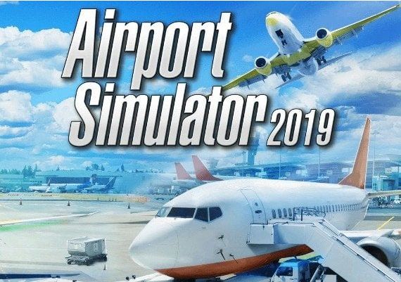 Airport Simulator 2019 EN/DE/FR/IT/ES Global Steam Digital Key
