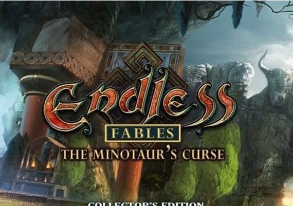 Endless Fables: The Minotaur's Curse Global Steam Digital Key