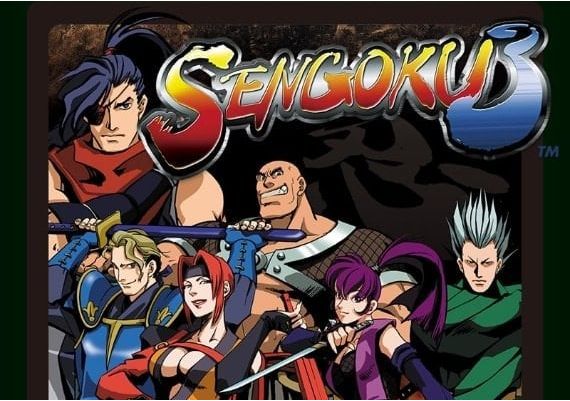 Aca Neogeo: Sengoku 3 EN Argentina Xbox One/Series Digital Key