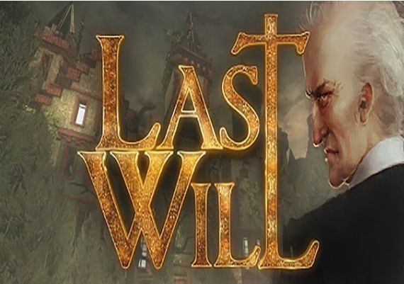 Last Will EN Global Steam Digital Key