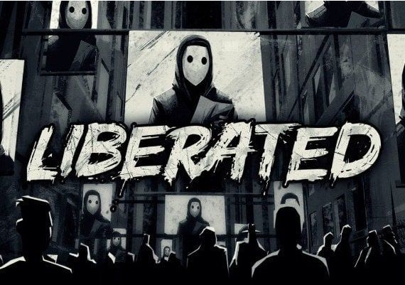 Liberated EN/DE/FR/PL/PT/RU/ZH/ES Global Steam Digital Key