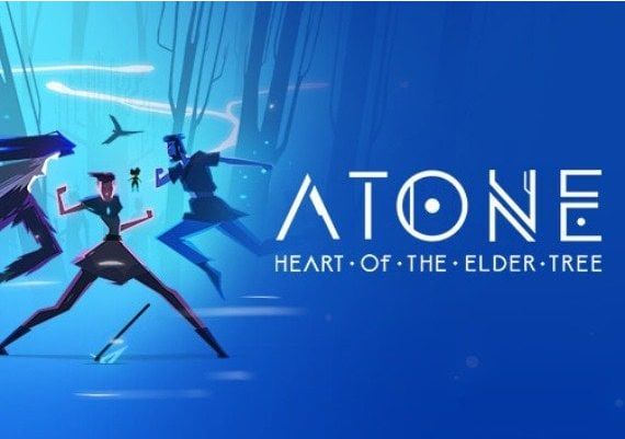 ATONE: Heart of the Elder Tree Global Steam Digital Key