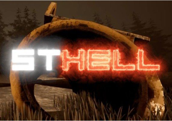 STHELL EN/IT/RU/ZH/ES Global Steam Digital Key