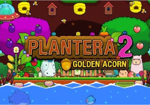 Plantera 2: Golden Acorn Global Steam Digital Key