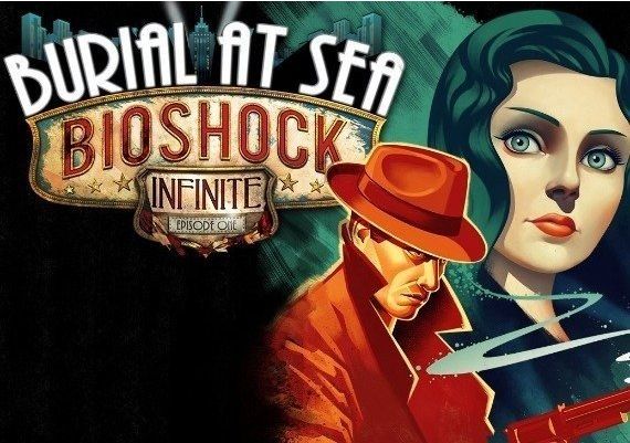BioShock: Infinite - Burial Sea Bundle DLC Global Steam Digital Key