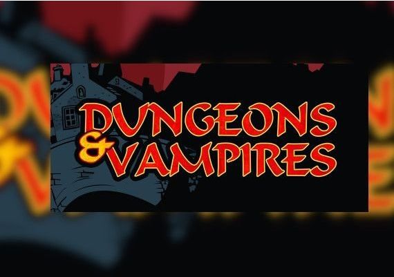 Dungeons & Vampires EN/RU Global Steam Digital Key