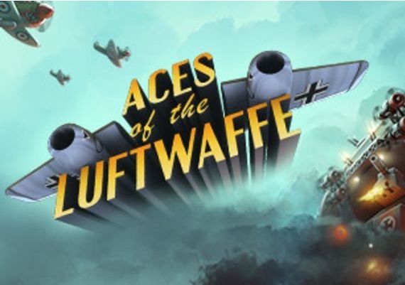 Aces of the Luftwaffe Global Steam Digital Key