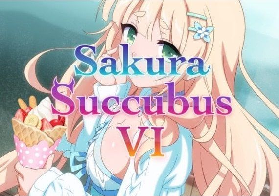 Sakura Succubus 6 EN/ZH Global Steam Digital Key