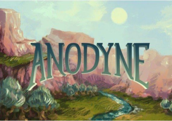Anodyne EN Argentina Xbox One/Series Digital Key
