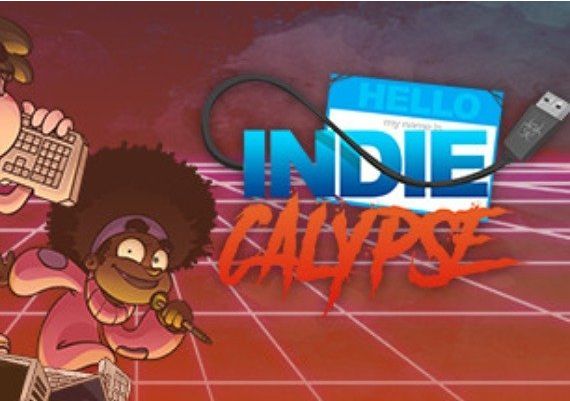 Indiecalypse Global Steam Digital Key