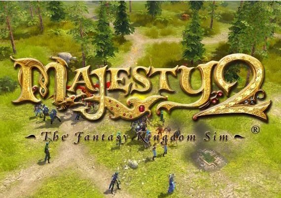 Majesty 2 EN Global Steam Digital Key
