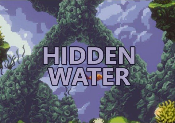 Hidden Water Global Steam Digital Key