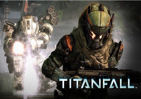 Titanfall EN EU EA App Digital Key
