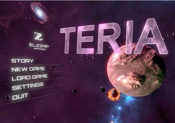 Teria EN/RU Global Steam Digital Key