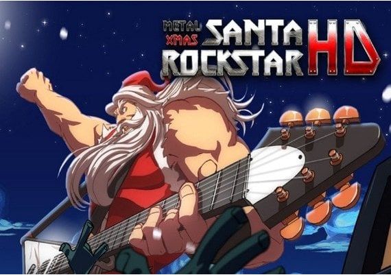 Santa Rockstar EN Global Steam Digital Key