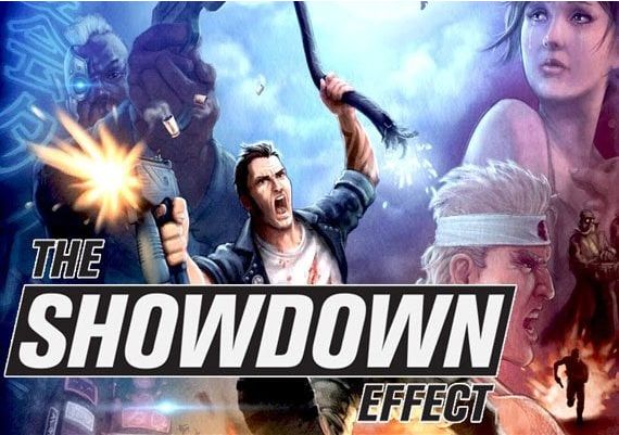 The Showdown Effect EN Global Steam Digital Key