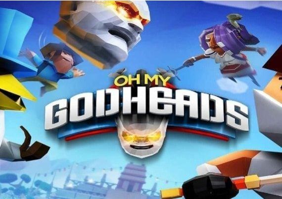Oh My Godheads EN/DE/FR/IT/JA/ES Argentina Xbox One/Series Digital Key