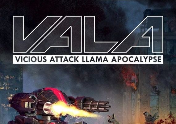 Vicious Attack Llama Apocalypse EN Argentina Xbox One/Series/Windows Digital Key