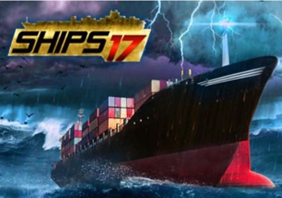 Ships 2017 EN/DE/FR/IT/PL/RU/ES Global Steam Digital Key
