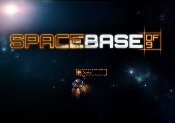 Spacebase DF-9 EN EU Steam Digital Key
