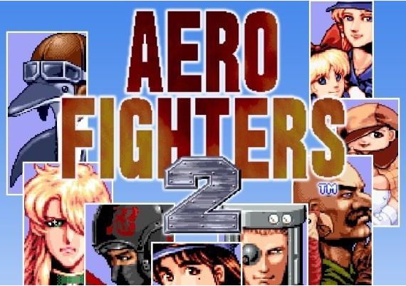 Aca Neogeo: Aero Fighters 2 EN Argentina Xbox One/Series Digital Key