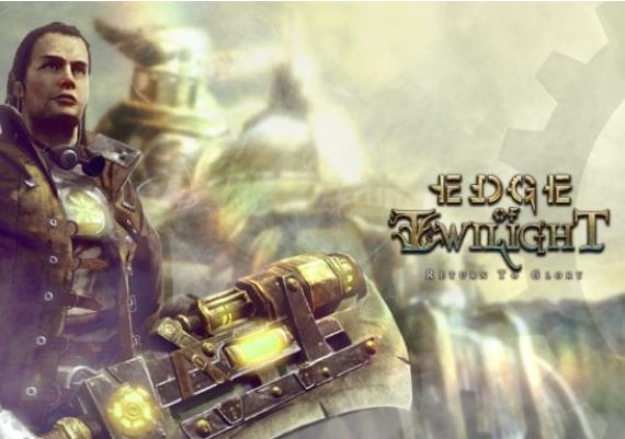 Edge of Twilight - Return To Glory Global Steam Digital Key