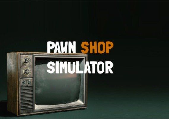 Pawn Shop Simulator EN Global Steam Digital Key