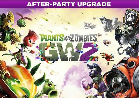 Plants vs. Zombies: Garden Warfare 2 - After-Party Upgrade DLC EN Argentina Xbox One/Series Digital Key