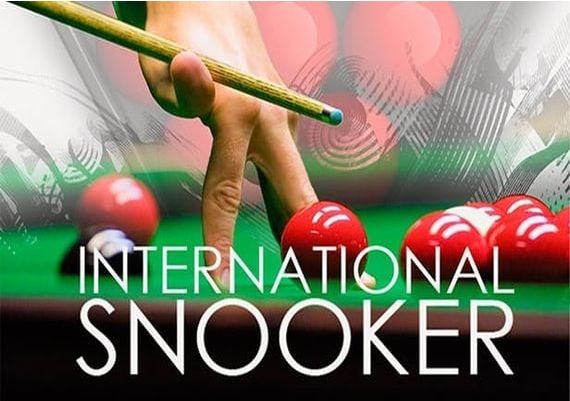 International Snooker EN Global Steam Digital Key