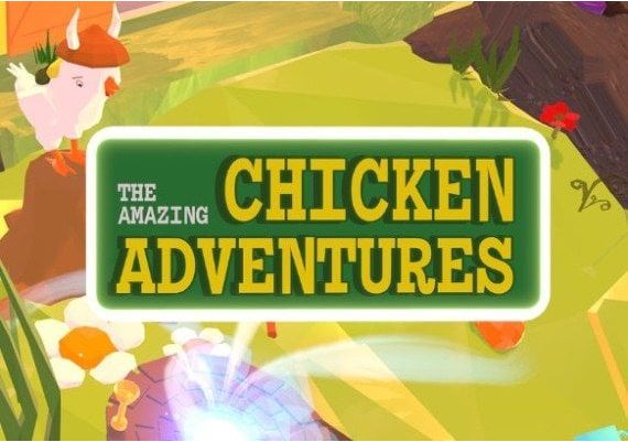 Amazing Chicken Adventures EN United States Xbox One/Series Digital Key