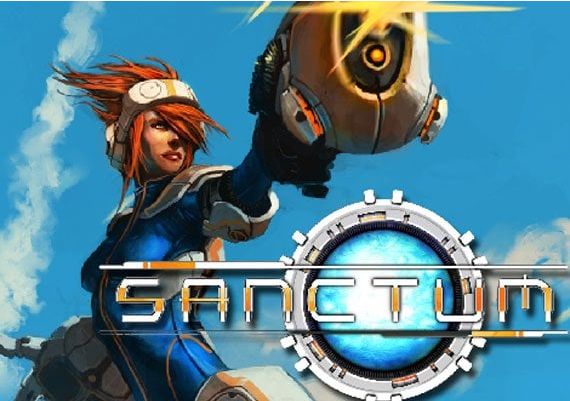 Sanctum - Collection EN/DE/FR/IT Global Steam Digital Key
