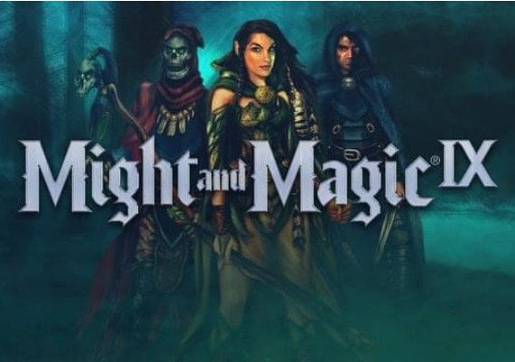 Might & Magic 9 EN Global GOG Digital Key
