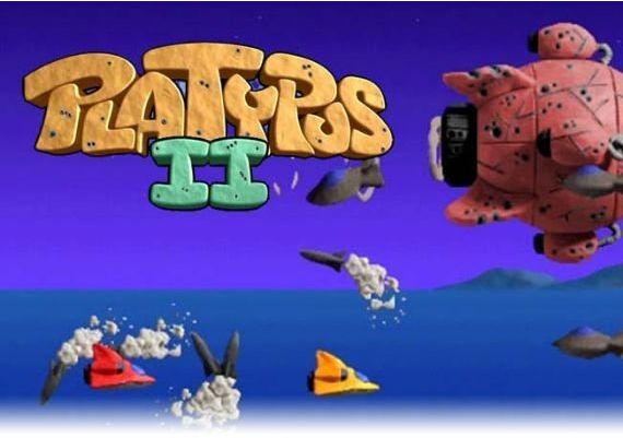 Platypus II EN Global Steam Digital Key