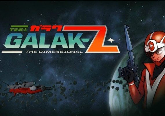 GALAK-Z EN Global Steam Digital Key