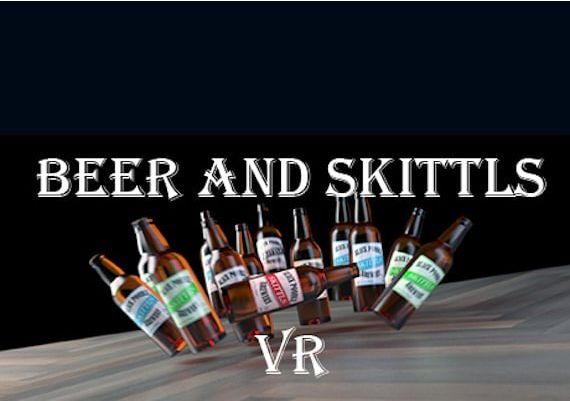 Beer and Skittls VR EN Global Steam Digital Key