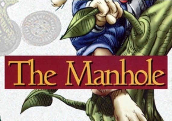 The Manhole CE Edition EN Global Steam Digital Key