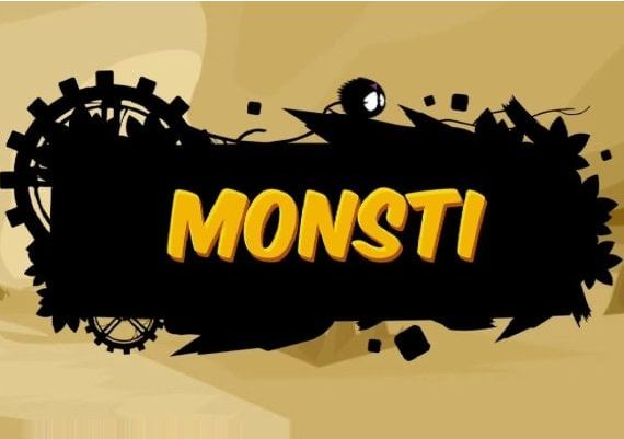 Monsti EN Global Steam Digital Key