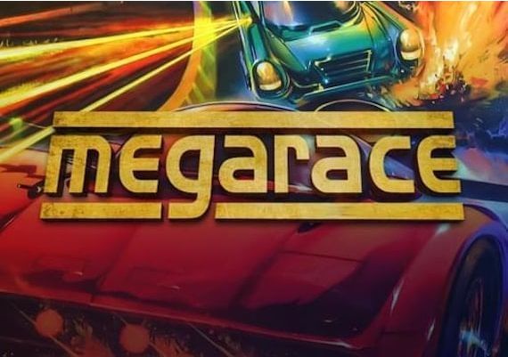 MegaRace 2 EN/DE/FR/IT/PT/ES Global Steam Digital Key