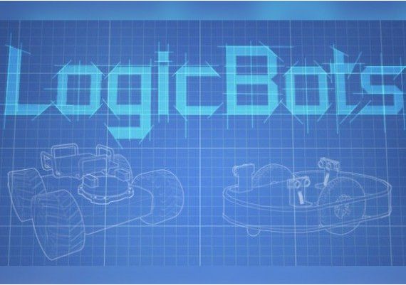LogicBots EN/DE/FR/JA/RU/ZH/HU Global Steam Digital Key