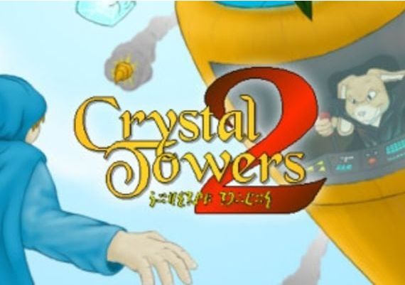 Crystal Towers 2 XL EN Global Steam Digital Key