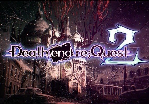 Death end re;Quest 2 EN/JA/ZH/ZH Global Steam Digital Key