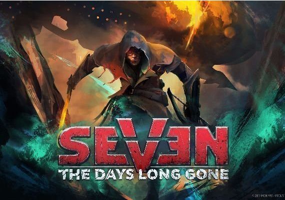 SEVEN: The Days Long Gone EN/DE/FR/IT EU Steam Digital Key