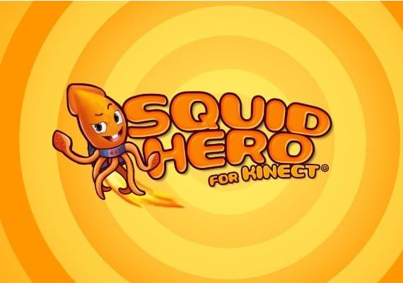 Squid Hero for Kinect EN Argentina Xbox One/Series Digital Key