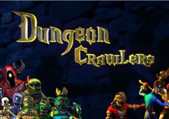 Dungeon Crawlers HD EN Global Steam Digital Key