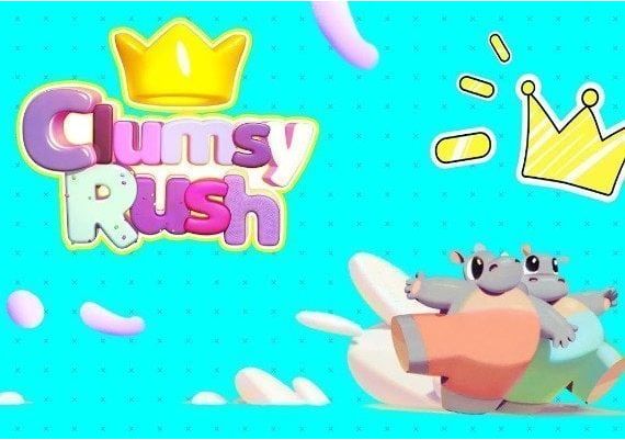 Clumsy Rush EN North America Nintendo Switch Digital Key