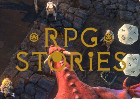 RPG Stories EN Global Steam Digital Key