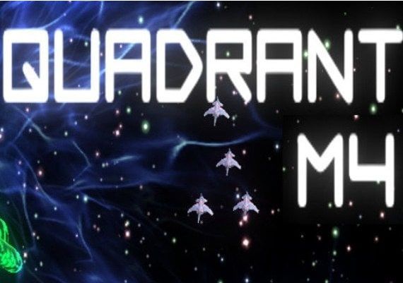 Quadrant M4 EN Global Steam Digital Key